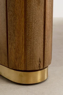 KARE Design Pöydät*Grace Pöytä, Mangopuu 180x90cm