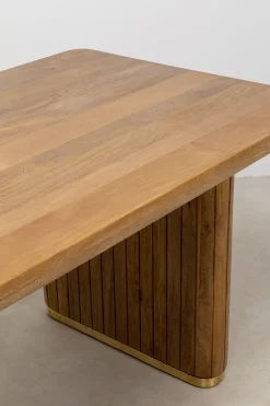 KARE Design Pöydät*Grace Pöytä, Mangopuu 180x90cm