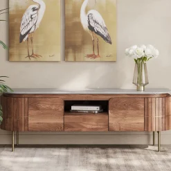 KARE Design Tv -Tasot*Grace Tv-taso 145x48cm