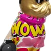 KARE Design Koriste-Esineet*Graffiti Dog Koira Koriste-esine 20cm