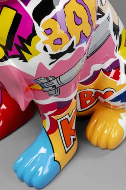 KARE Design Koriste-Esineet*Graffiti Dog Koira Koriste-esine 20cm