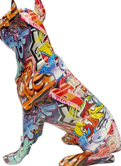 KARE Design Koriste-Esineet*Graffiti Dog Koira Koriste-esine 41cm