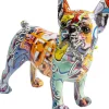 KARE Design Koriste-Esineet*Grafitti Dog Koira Koriste-esine 24cm