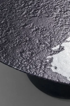 KARE Design Pöydät*Grande Possibilita Bubble Pyöreä Pöytä Musta Ø150cm