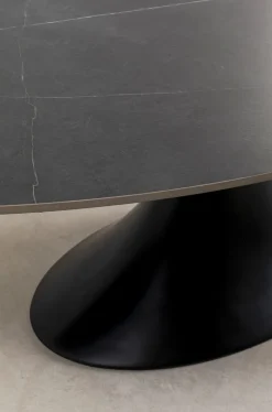 KARE Design Pöydät*Grande Possibilita Pöytä, Musta 220x120cm