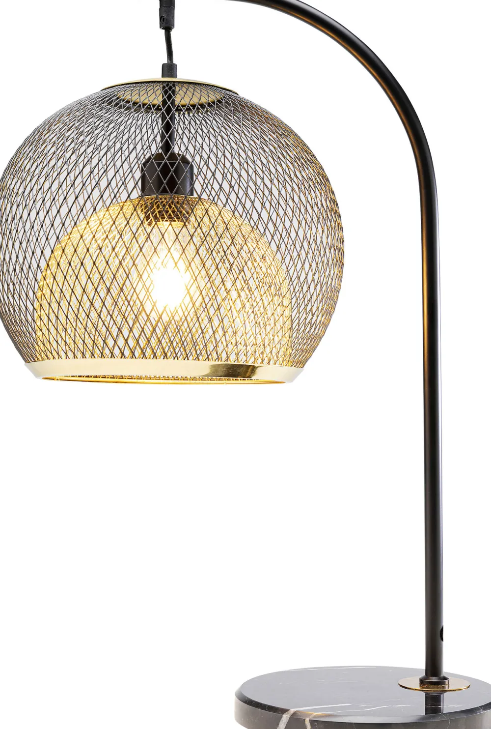 KARE Design Pöytävalaisimet*Grato Pöytävalaisin 62cm