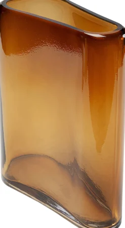 KARE Design Maljakot|Olohuone*Grazioso Maljakko Ruskea 32cm