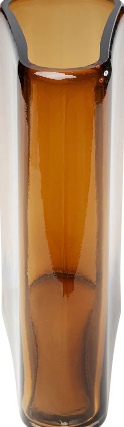 KARE Design Maljakot|Olohuone*Grazioso Maljakko Ruskea 32cm