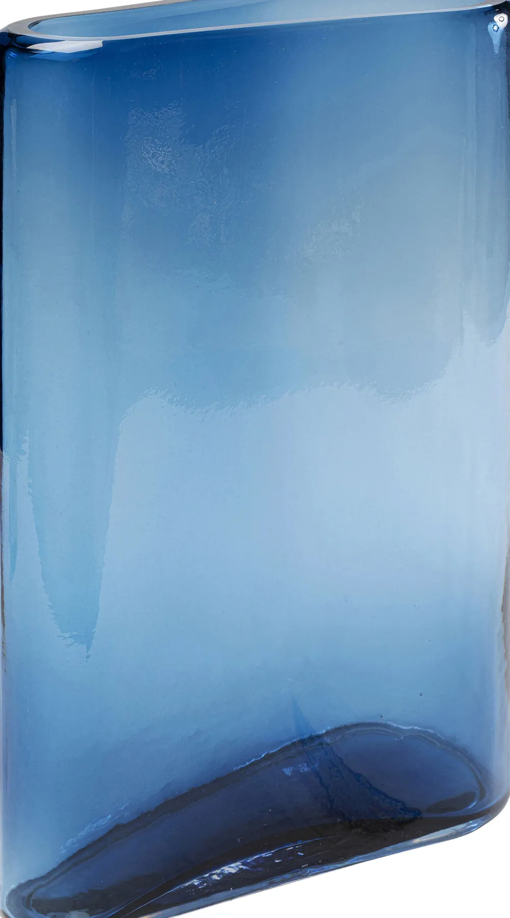 KARE Design Maljakot|Olohuone*Grazioso Maljakko Sininen 40cm