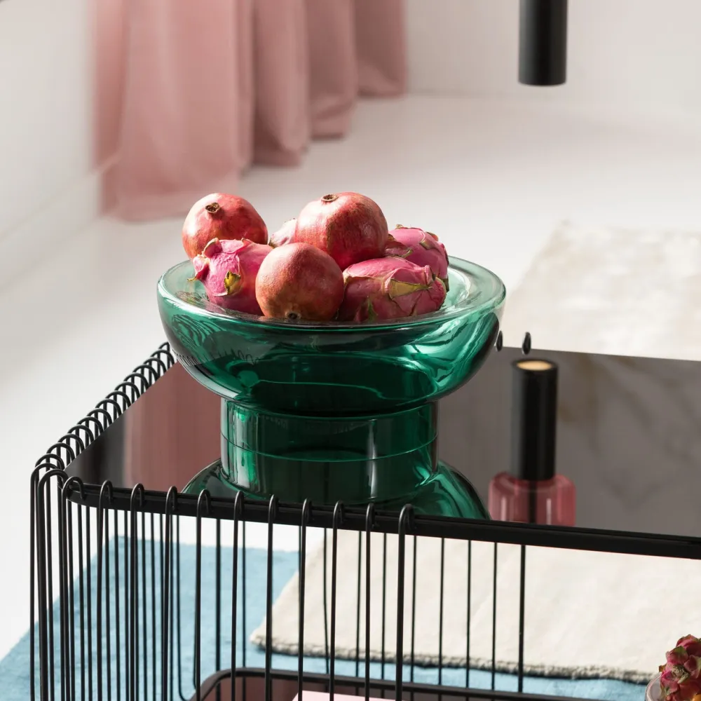 KARE Design Maljakot|Olohuone*Grazioso Maljakko Vihreä 32cm