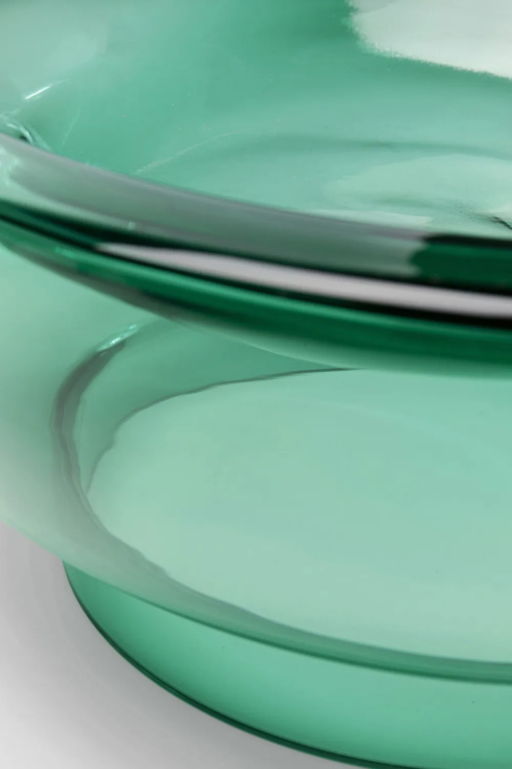 KARE Design Maljakot|Olohuone*Grazioso Maljakko Vihreä 32cm