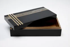 KARE Design Korurasiat*Groove Rasia, Laatikko 15x8cm