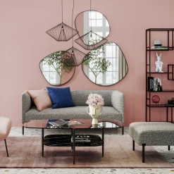 KARE Design Peilit*Göteborg Peili 71x71cm