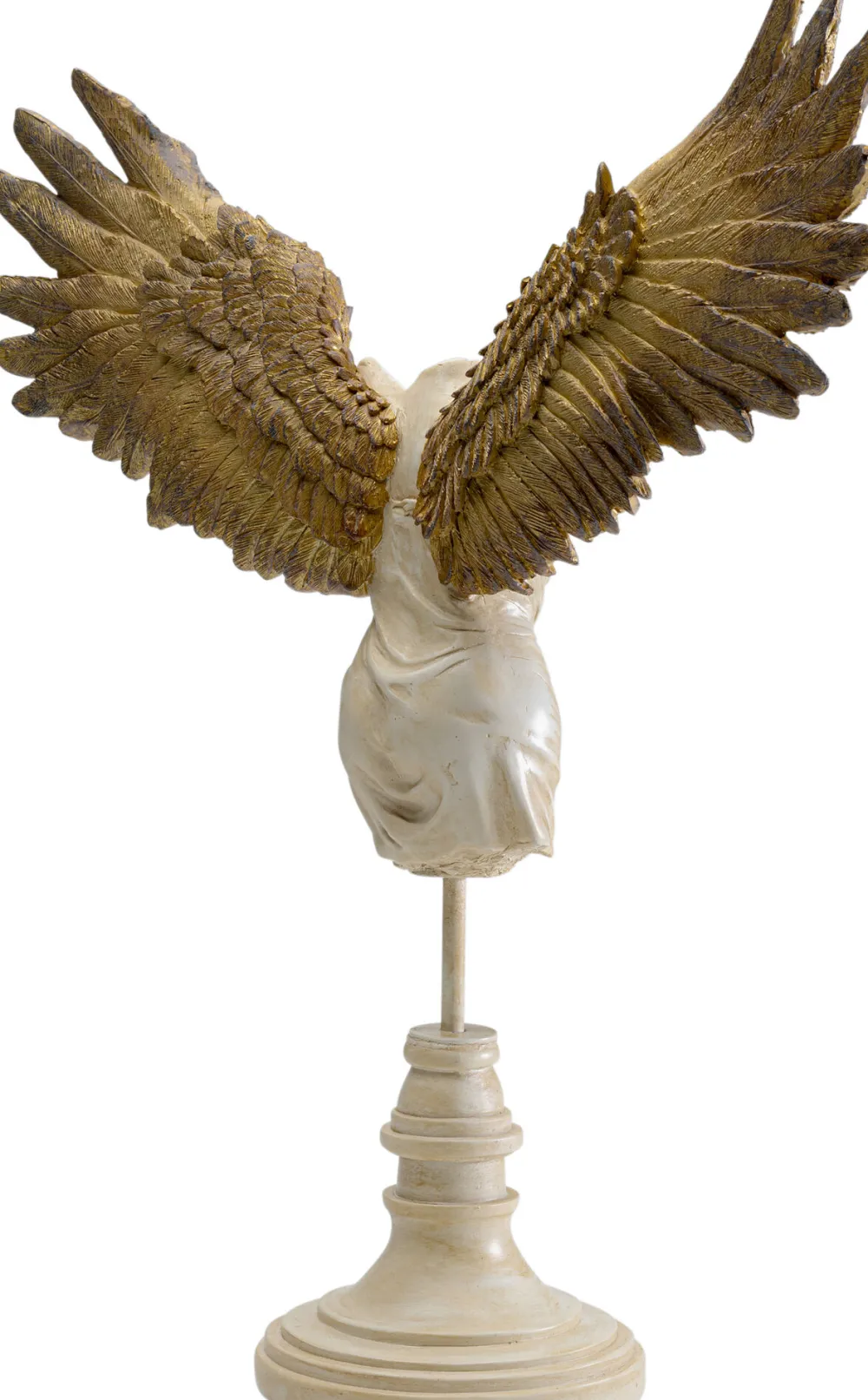 KARE Design Koriste-Esineet*Guardian Angel Female Koriste-esine 42cm