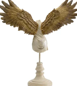 KARE Design Koriste-Esineet*Guardian Angel Female Koriste-esine 42cm