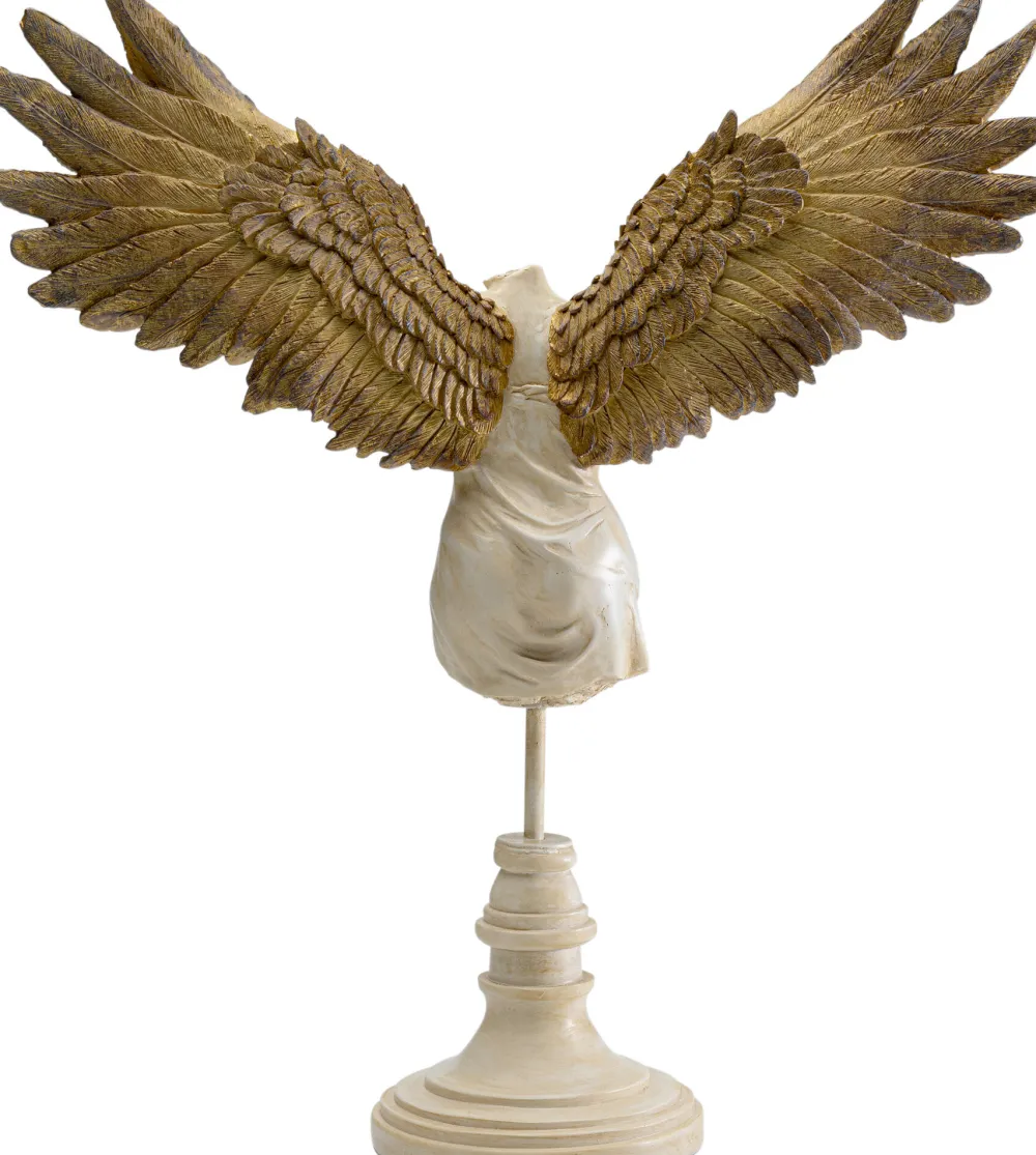 KARE Design Koriste-Esineet*Guardian Angel Female Koriste-esine 42cm