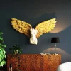 KARE Design Seinäkoristeet*Guardian Angel Female Seinäkoriste 124x71cm