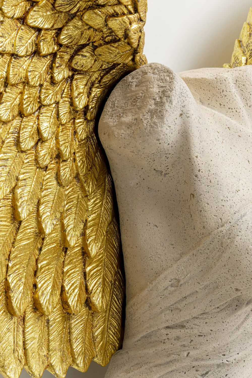 KARE Design Seinäkoristeet*Guardian Angel Female Seinäkoriste 124x71cm