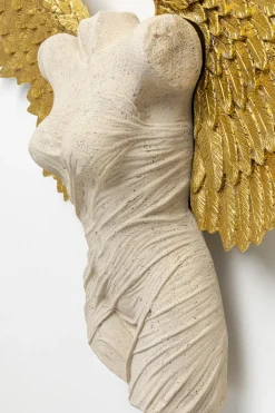 KARE Design Seinäkoristeet*Guardian Angel Female Seinäkoriste 124x71cm