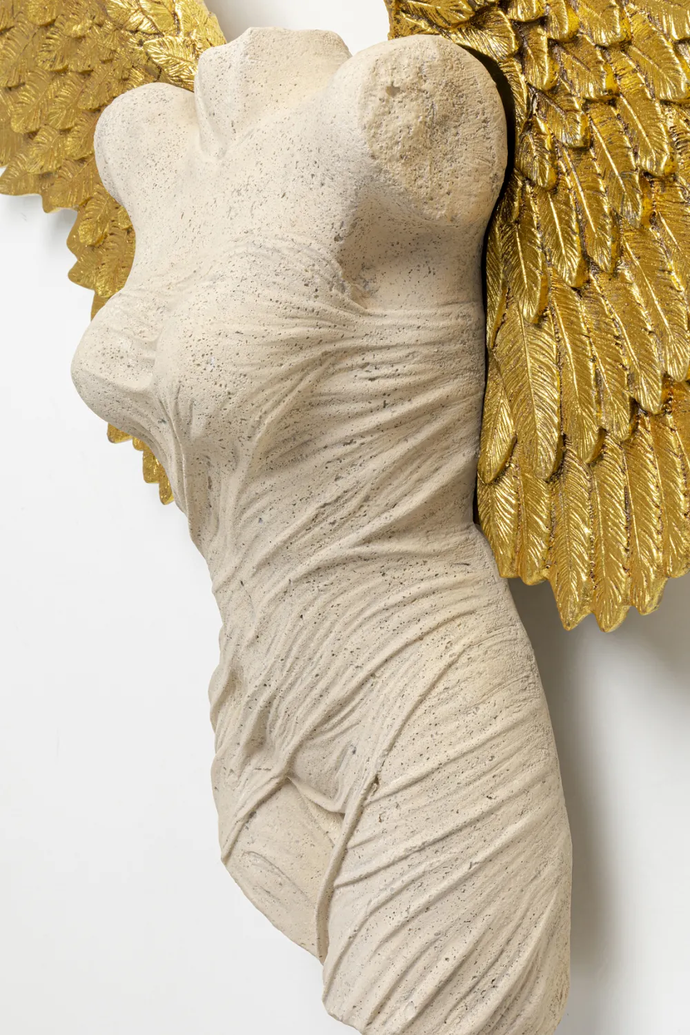 KARE Design Seinäkoristeet*Guardian Angel Female Seinäkoriste 124x71cm