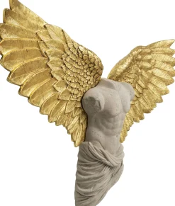 KARE Design Seinäkoristeet*Guardian Angel Male Seinäkoriste 124x71cm