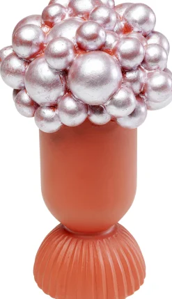 KARE Design Koriste-Esineet*Hairstyle Red Koriste-esine Punainen 24 Cm