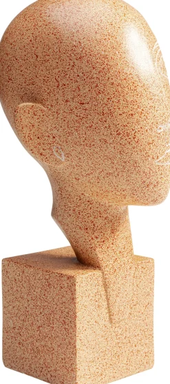 KARE Design Koriste-Esineet*Half A Face Koriste-esine 30cm