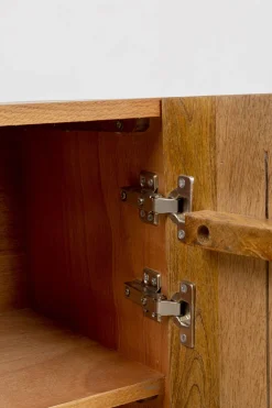 KARE Design Senkit|Olohuone*Hammer Senkki, Mangopuu, 160x75cm