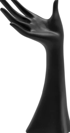 KARE Design Korurasiat*Hand Black Koruteline 10x20cm