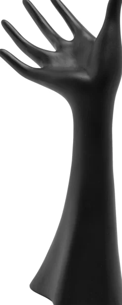 KARE Design Korurasiat*Hand Black Koruteline 10x20cm