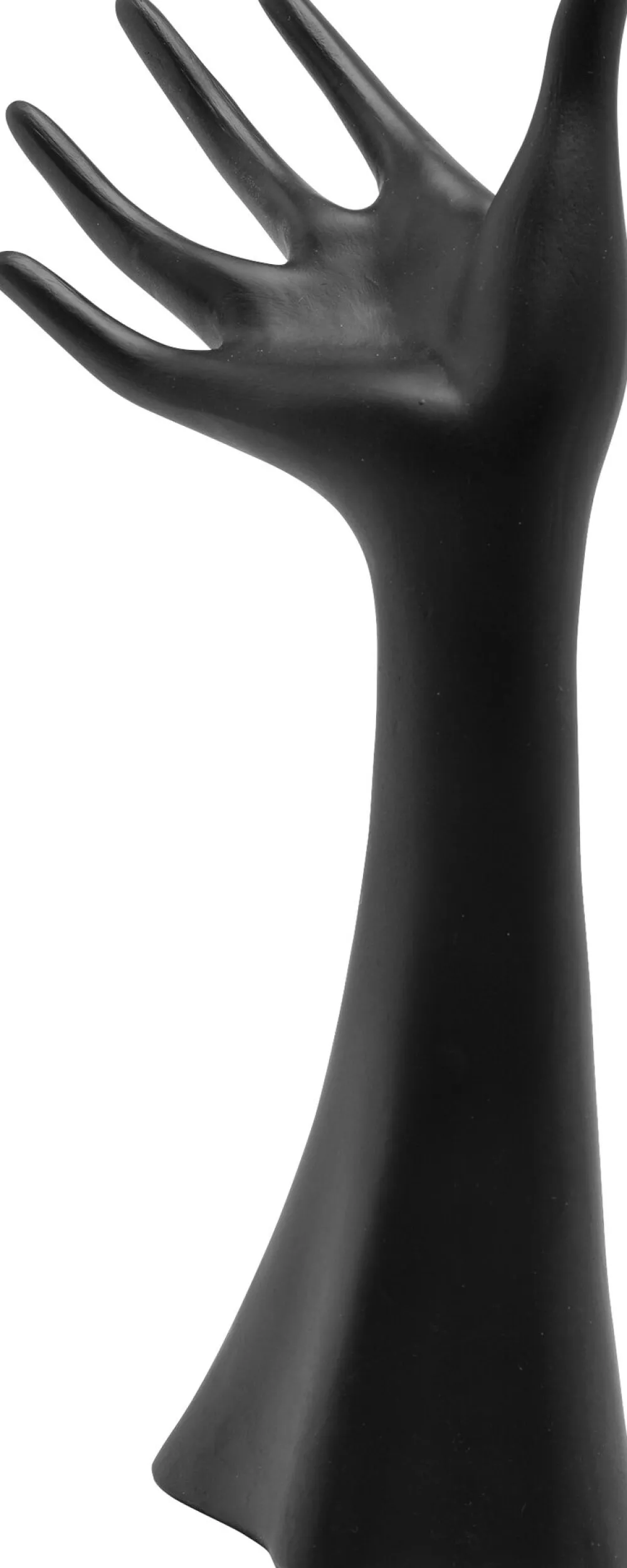 KARE Design Korurasiat*Hand Black Koruteline 10x20cm