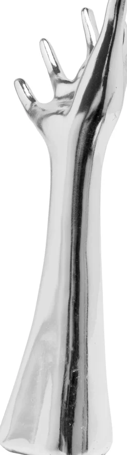 KARE Design Korurasiat*Hand Silver Koruteline 10x20cm