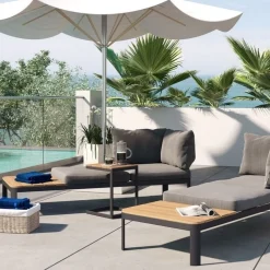 KARE Design Sohvat*Happy Day Divaani, Ulkokaluste, Vasen