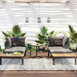 KARE Design Sohvat*Happy Day Divaani, Ulkokaluste, Oikea