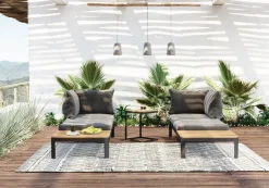 KARE Design Sohvat*Happy Day Divaani, Ulkokaluste, Oikea