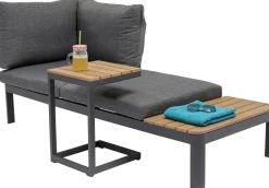 KARE Design Sohvat*Happy Day Flexible Sohvaryhmä, Ulkokaluste (3/osaa)