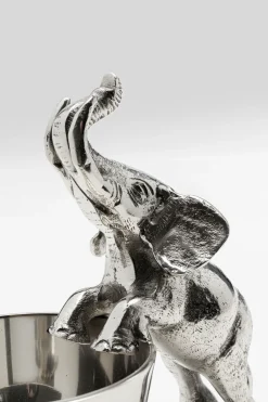 KARE Design Koriste-Esineet*Happy Elephant Elefantti Koristekulho 20x13cm