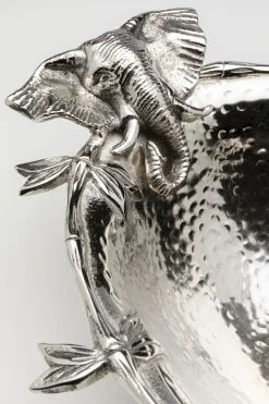 KARE Design Kulhot*Happy Elephants Elefantti Koristekulho 47x35cm