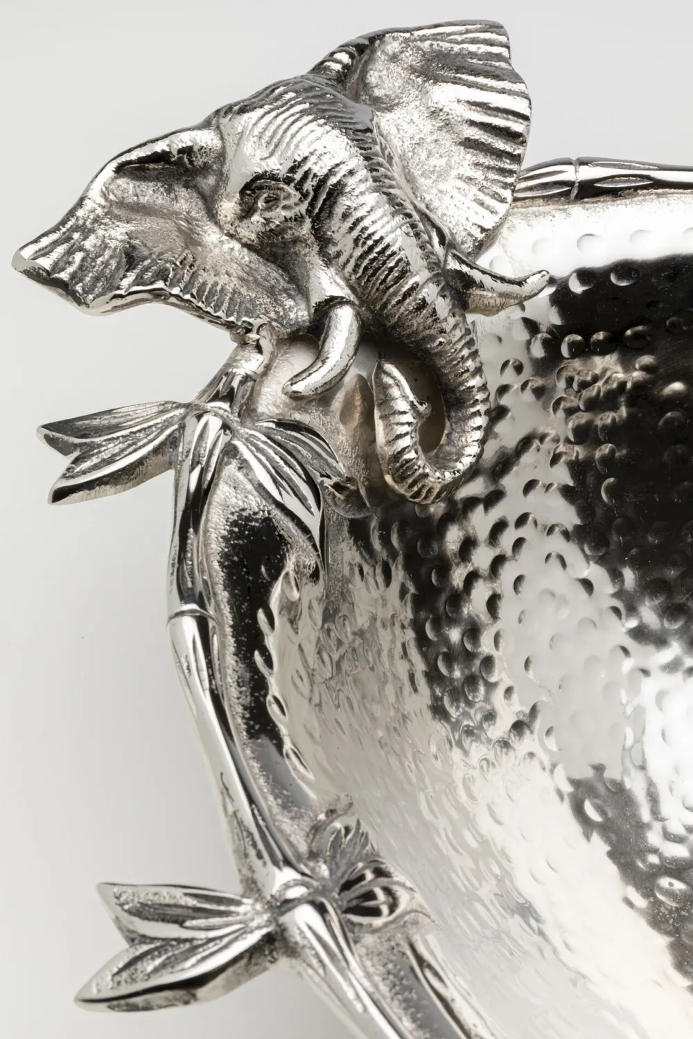 KARE Design Kulhot*Happy Elephants Elefantti Koristekulho 47x35cm