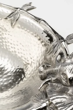 KARE Design Kulhot*Happy Elephants Elefantti Koristekulho 47x35cm