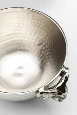 KARE Design Kulhot*Happy Elephants Elefantti Koristekulho 23x18cm