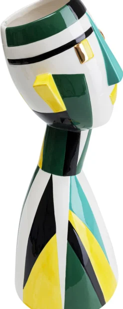 KARE Design Maljakot*Happy Face Deco Maljakko 43cm