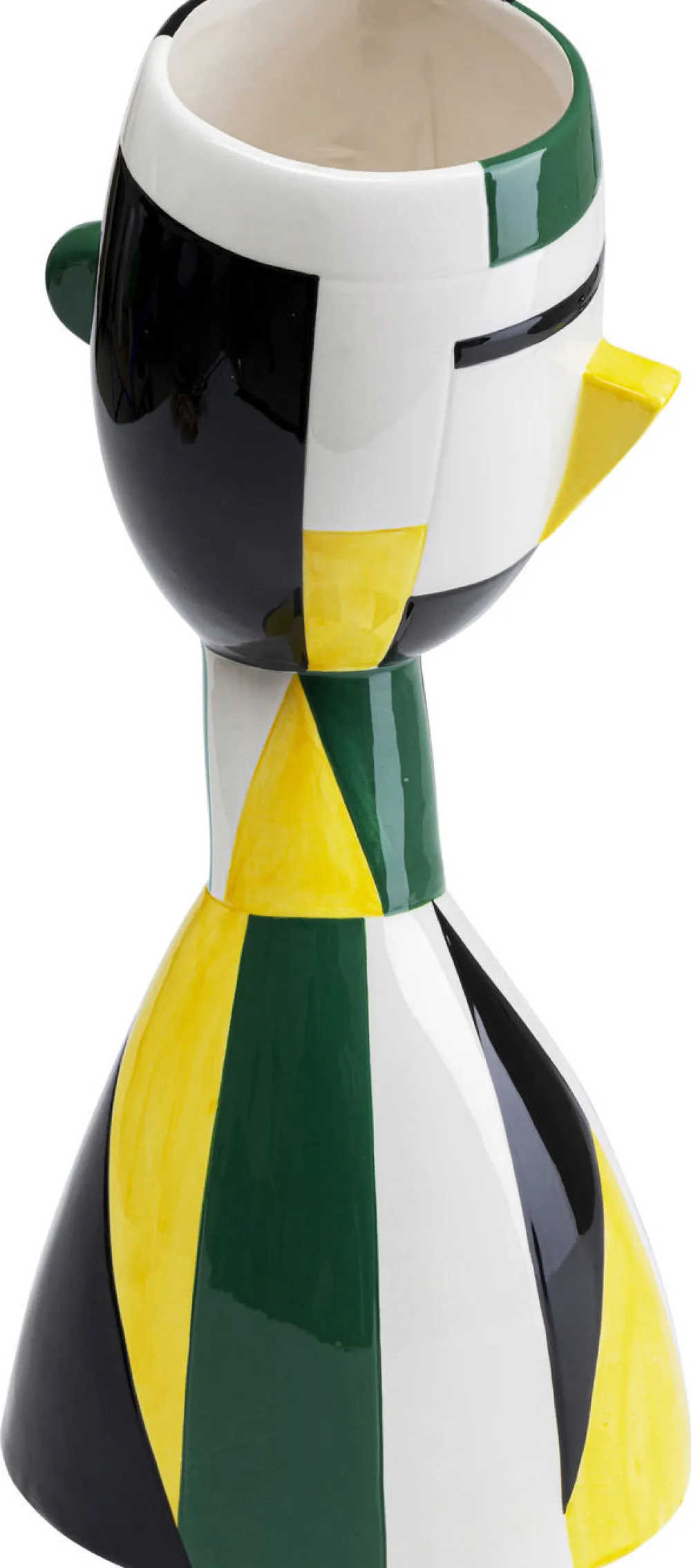 KARE Design Maljakot*Happy Face Deco Maljakko 43cm