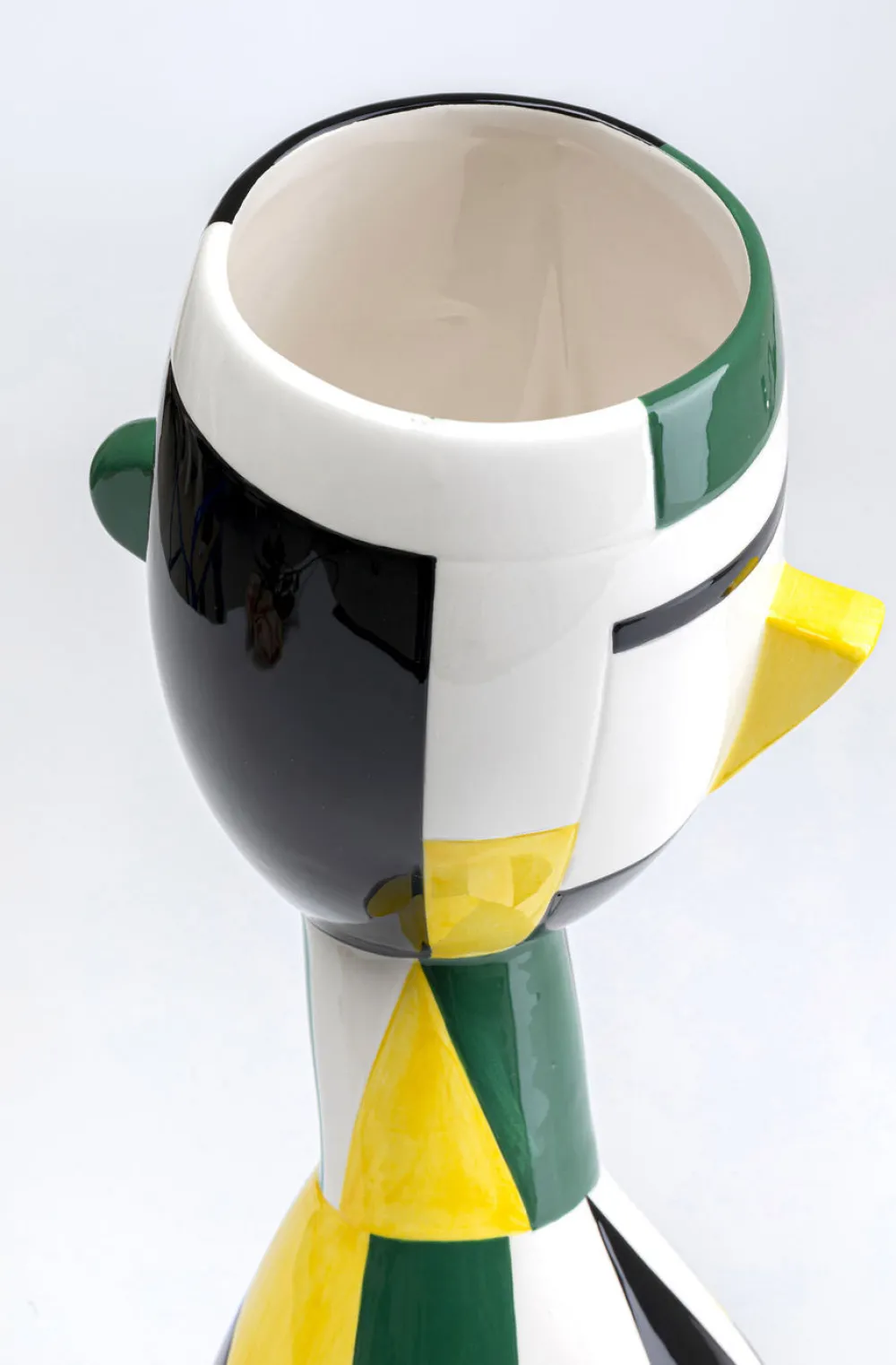 KARE Design Maljakot*Happy Face Deco Maljakko 43cm