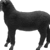 KARE Design Koriste-Esineet*Happy Sheep Wool Lammas Koriste-esine Musta 37cm