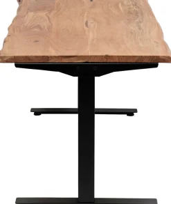 KARE Design Työpöydät*Harmony Black Toimistopöytä, Työpöytä 180x90cm