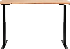 KARE Design Työpöydät*Harmony Black Toimistopöytä, Työpöytä 200x100cm