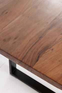 KARE Design Pöydät*Harmony Dark Pöytä, Kromi 160x80cm