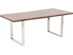 KARE Design Pöydät*Harmony Dark Pöytä, Kromi 180x90cm