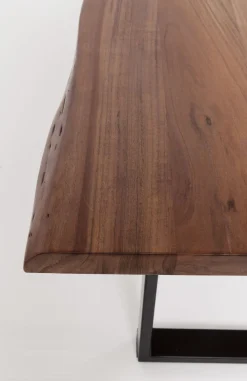 KARE Design Pöydät*Harmony Dark Pöytä, Kromi 180x90cm